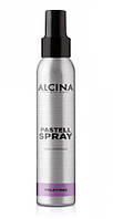 Спрей тонуючий для світлого волосся Alcina Pastell Spray Violet-Irise 100 мл (17051)