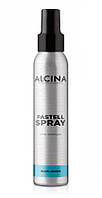 Спрей тонуючий для світлого волосся Alcina Pastell Spray Blue-Jeans 100 мл (17054)