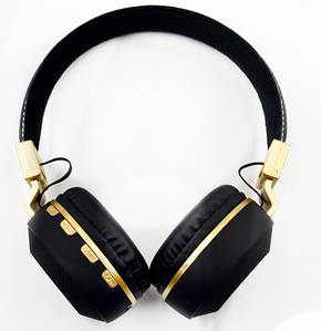 Блютус навушники JBL 682 (bluetooth+SD card+FM+with cable), фото 3