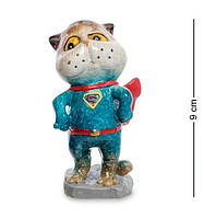 Фігурка "Кіт — супермен" MN- 01/1