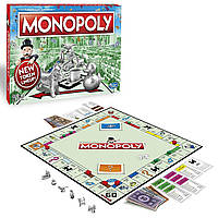 Игра Монополия Hasbro Monopoly Classic Game