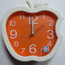 Годинник-будильник "Яблуко"
