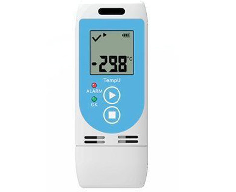 Реєстратор температури і вологості TZ-TempU03 (-30°C~60°C; 0-100%) 32000 точок. PDF (mdr_2911)