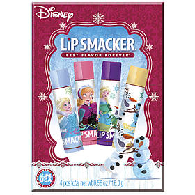 Набір бальзамів для губ Lip Smacker Disney