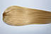 Натуральний накладної хвіст 65 см відтінок №613 100 грам, фото 3