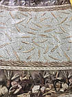 Клейонка на стіл Dekorama Колоски з хлібом, фото 3