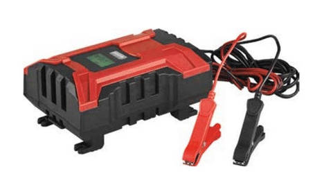 Автомобільний зарядний пристрій 2.0 A/6A 6V/12V Miol 82-016, фото 1