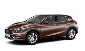 Infiniti Q30 (QX30) 2015-