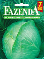 Насіння капусти Амагер 1г, FAZENDA, O. L. KAR