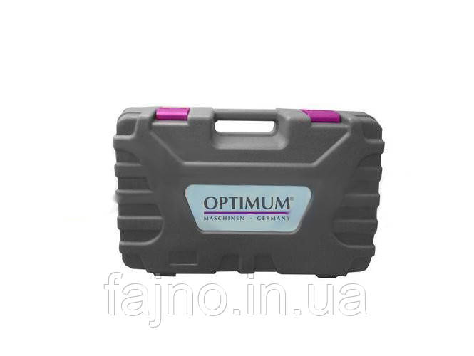 Сверлильный станок на магнитной станине Optimum OPTIdrill DM 35 - фото 2 - id-p872686014