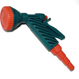 Насадки-розпилювачі і пістолети для поливу