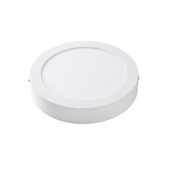 Світильник LED 6Вт накладної коло 4200К LED точковий Lezard