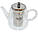 Заварювальний чайник Krauff 26-177-029 1200мл 4 чашки, фото 3