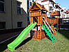 Дитячий майданчик Spielplatz Замок непосиди із семи веж із перешкодами, фото 5
