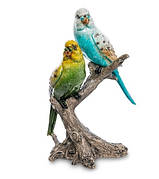 Статуетки Папуг