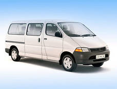 Hiace (XH10) (1995-2012)