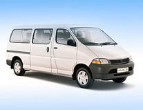 Toyota Hiace (XH10) (1995-2012)