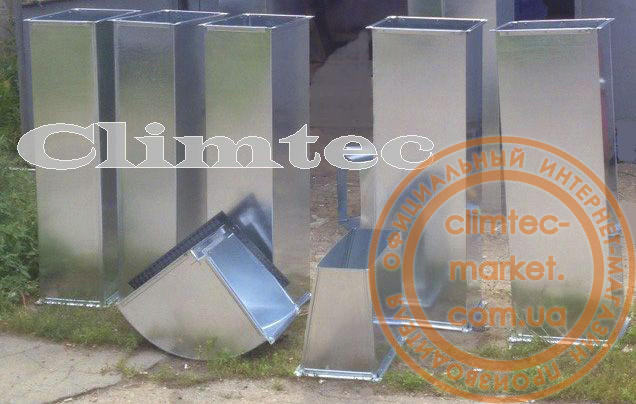 З'єднання до повітроводів, фото 1