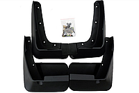 Бризковики Subaru Forester 2013- (J1010SG250MC), комплект 4шт AVTM MF.SUFO2013 (субару форестер)