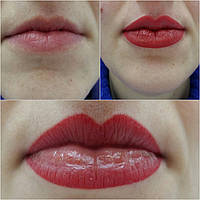 Перманентний макіяж (татуаж) 11