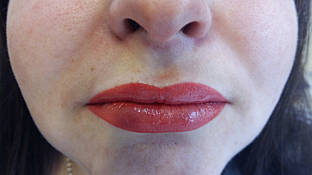 Перманентний макіяж (татуаж) 14