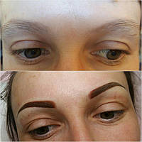 Перманентний макіяж (татуаж) 16