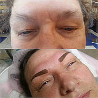 Перманентний макіяж (татуаж) 19