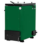 Шахтний котел тривалого горіння Максітерм ШАХТА 18 кВт (MaxiTerm), фото 2