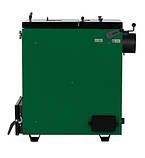 Шахтний котел тривалого горіння Максітерм ШАХТА 18 кВт (MaxiTerm), фото 4