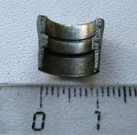 Сухар клапана Д21, Т25, фото 1