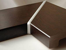 Підвіконня Werzalit (Верзалит) 200мм, матовий, Німеччина, фото 2