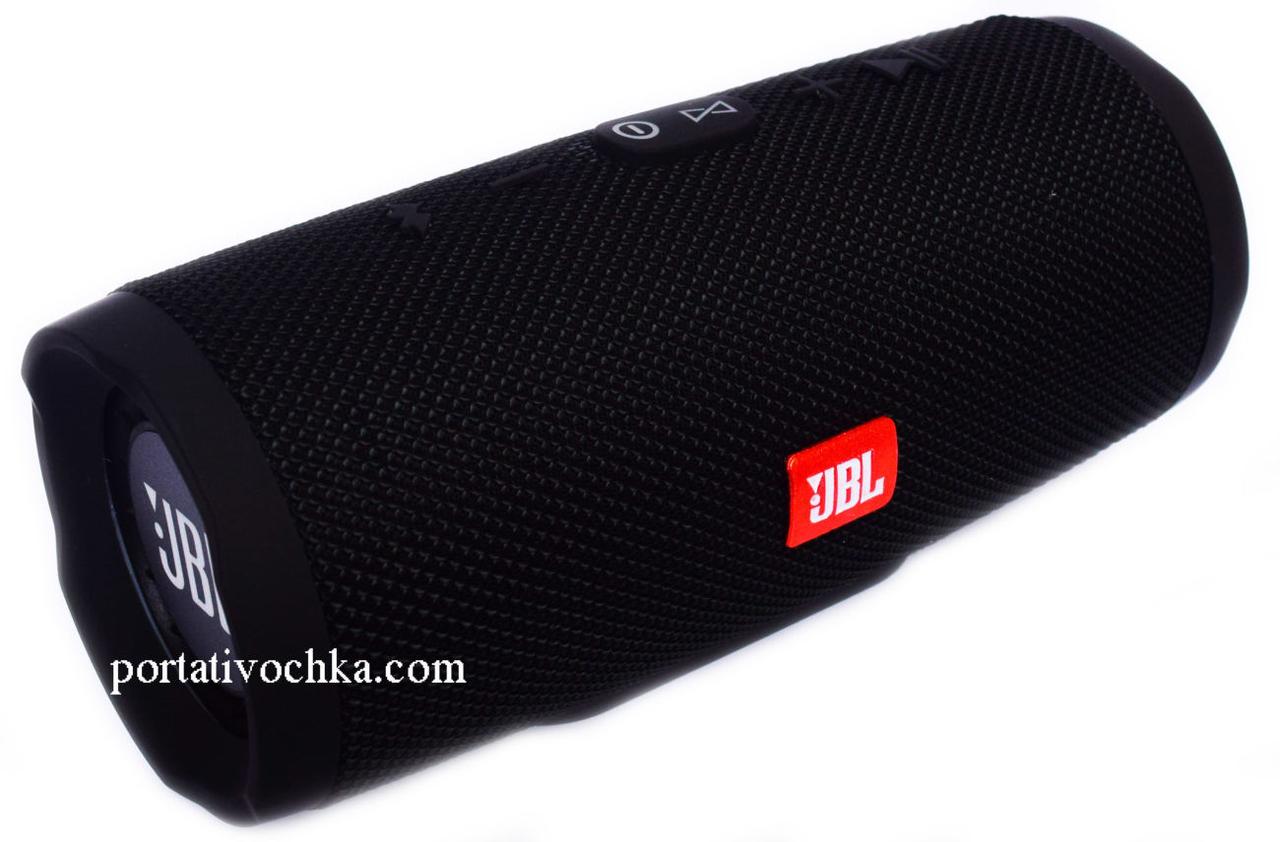 Портативна Bluetooth колонка JBL CHARGE 3