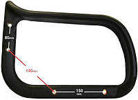 Ручки бльця підлокітники для крісла YA пара Nowy Styl