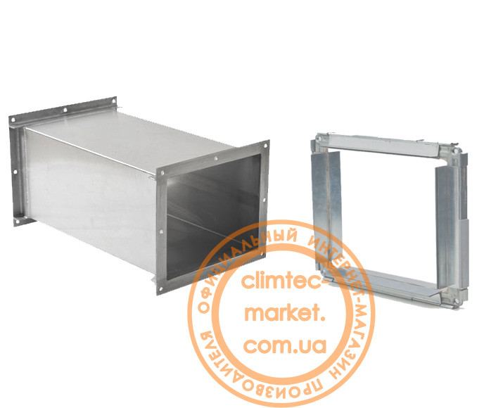 Кріплення до повітроводів, фото 1