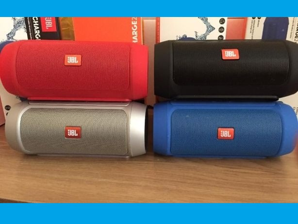 Портативна колонка Bluetooth JBL CHARGE 2+ Гучна