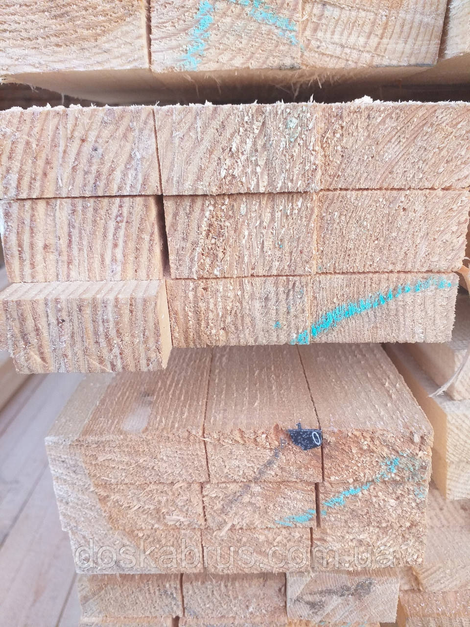 Рейка Будівельна 50 х 25 х 3 м - Купити в Одесі