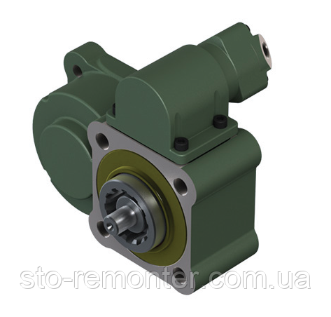 КОМ ZF 2 (зі зміщенням у бік) MAN, DAF, Mercedes, Iveco, Renault, Ford, Hyundai, фото 1