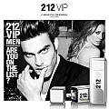 Carolina Herrera 212 Vip Men