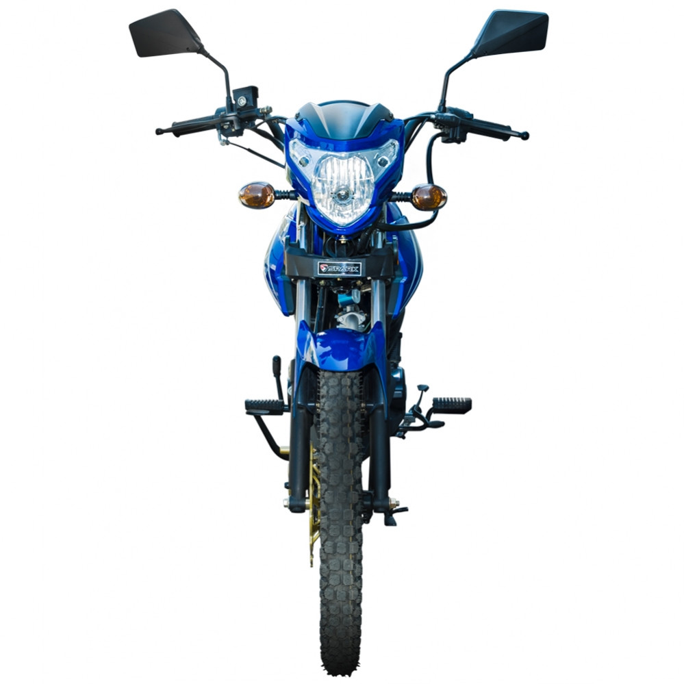 Мотоцикл Spark SP125C-2C, фото 1