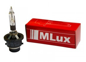 Ксеноновые качественные лампы MLux 50Вт для цоколей D2S 4300к - фото 3 - id-p78494240
