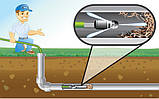 Шланг для прочистки каналізаційних труб 20 М для мінімийки KARCHER, фото 3