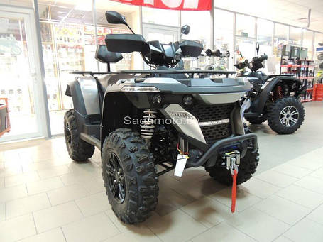 Квадроцикл Linhai-Yamaha LH 550L, фото 2
