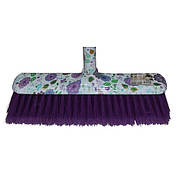 Щітка-мітла з довгою ручкою, фіолетовий, CH-4054