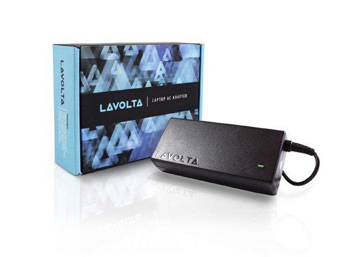 Lavolta Зарядний пристрій для ноутбука HP - адаптер