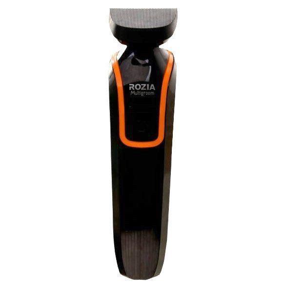 Машинка для стрижки Rozia HQ-5100 6 в 1, тример 6 в 1