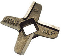 Ніж, різець м'ясорубка Bosch 00016229