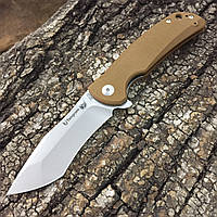Нож TANGRAM TG4001A2 Rumble (Made by KIZER)