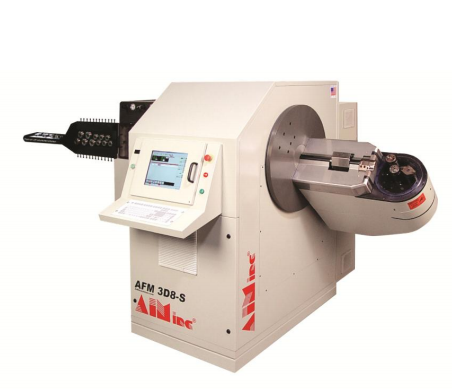 Проволокогибочный верстат для 3D згинання AIM Modular AFM-3D16-T, фото 1