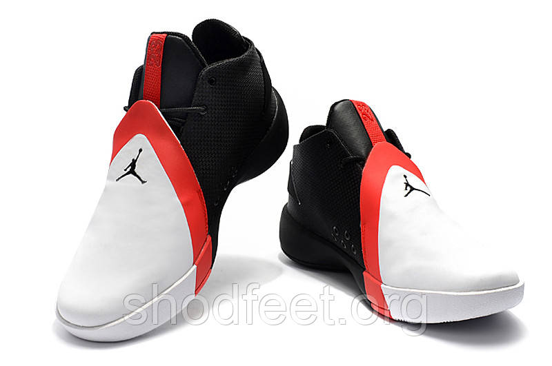 Jordan ultra fly 3 black red sales