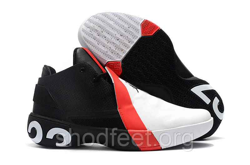 Кросівки Jordan Ultra Fly 3 Black Infrared 23